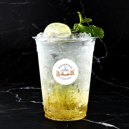 น้ำผึ้งมะนาวโซดา