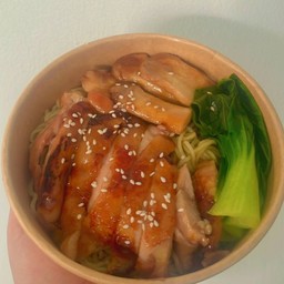 บะหมี่ไก่เทอริยากิ