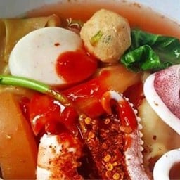 กินกะจู(เย็นตาโฟอาม่าคลอง2)