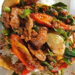 ผัดเผ็ดของป่า