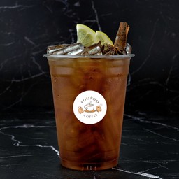 ชามะนาวสด