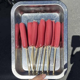 ไส้กรอกแดง