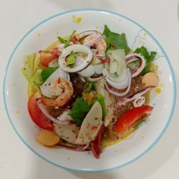 ยำแซ่บตามสั่ง(ฮาลาล)