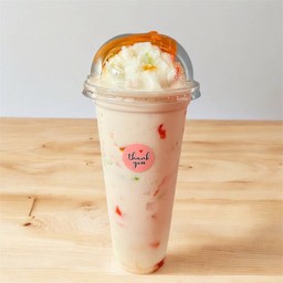 นมสด ปีโป้  ( ปั่น )