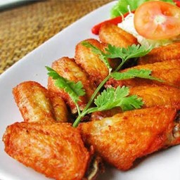 ไก่ทอดเกลือ