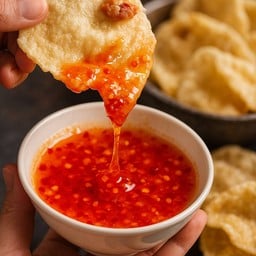 เกี๊ยวปลาท่าฉลอม กรอบเพลิน