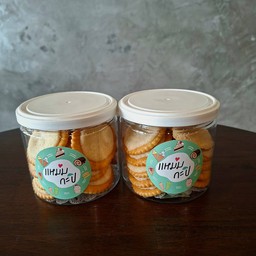 บิสกิตเนยกระเทียม