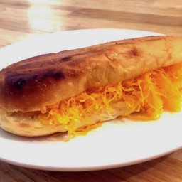 ซอฟท์โรล ไส้ฝอยทอง (ไม่ใส่วิปครีม)