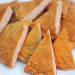 หมูยอทอด