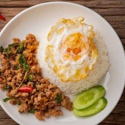 อาหารตามสั่งซอย15 สุขสวัสดิ30