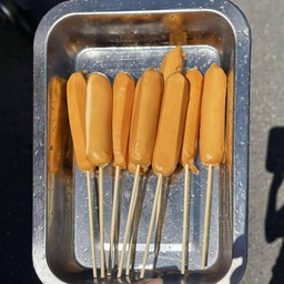 ไส้กรอกชีส