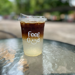 อเมริกาโน่มะพร้าว