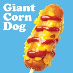 มหึมาคอนดอร์ก (แป้งโฮมเมด)