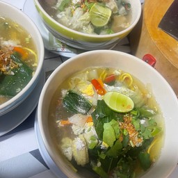 ก๋วยเตี๋ยวซุป