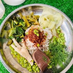 น้ำซาวปลาร้านัว