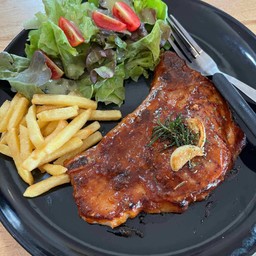 พอร์คชอป