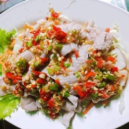 หมูมะนาว