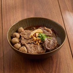 ก๋วยเตี๋ยวเรือเนื้อ