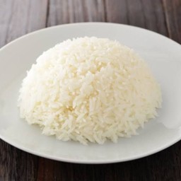 ข้าวเปล่า ข้าวหอมมะลิ