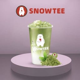 นมมัทฉะหอมละมุน Matcha latte