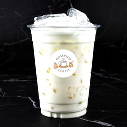 นมสดเย็น