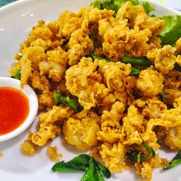 เอ็นไก่ทอด