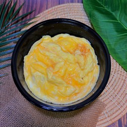 ข้าวไข่ข้น