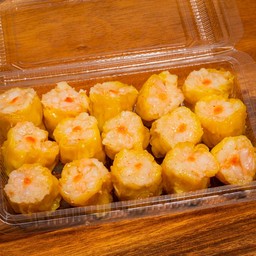 ขนมจีบกุ้ง 15ลูก (ขนาด16กรัม)