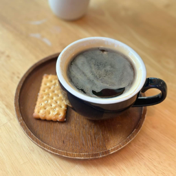 อเมริกาโน่ร้อน