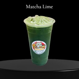 Matcha Lemon