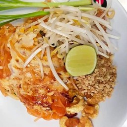 ผัดไทไก่