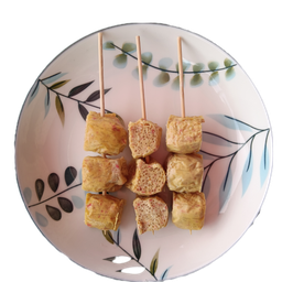 ร้านลูกชิ้นเจ๊เปิ้ล ยำก็มีจ้า