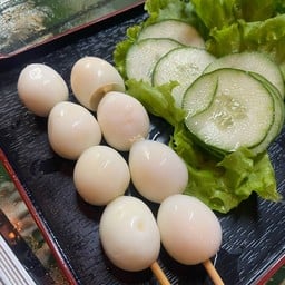 ไข่นกกระทา