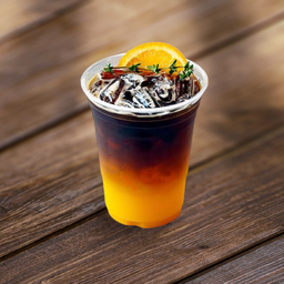 อเมริกาโน่ส้ม