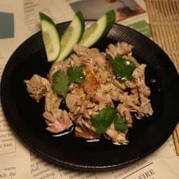 กึ๋นกรุบ น้ำมันงา