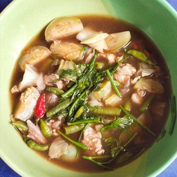 แกงอ่อมหมูอีสาน