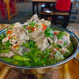 ร้านเยนมาเซ...เล้ง & KR ชาบู ตลาดอัศวรรณ เมืองทองธานี