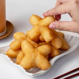 ปาท่องโก๋ โก๋ป๊ะคะ ซอยบางแก้ว