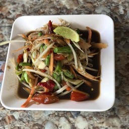 ตำน้ำปู