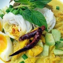 ขนมจีนน้ำยาใต้