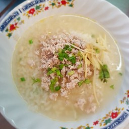 ข้าวต้มหมู