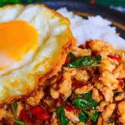 ฤทธิ์ กะเพรา - สาขาสาธุประดิษฐ์50 (RIT-KA-PRAO)