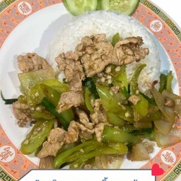 ร้านกะเพราวินเทจ22