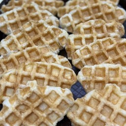 คอฟเฟิลน้ำตาล