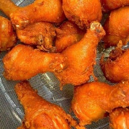 ร้านไก่ทอดหาดใหญ่นายจักรวาล (สาขา 4)