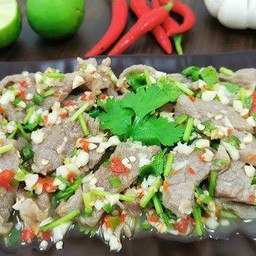 เนื้อมะนาว