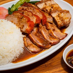 ข้าว 3 สหาย