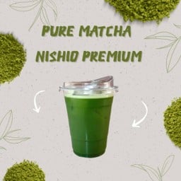 Pure Matcha Nishio Premium