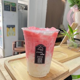สตอเบอรี่นมสด