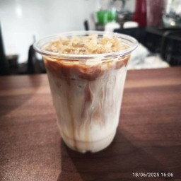 Zam Café :  Halal Coffee Shop | สามัคคีซอย 3 ซอย สามัคคี 3